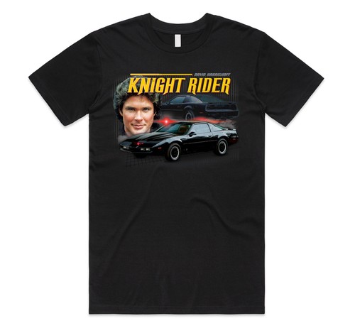 Knight rider shirt tee funny - rider,