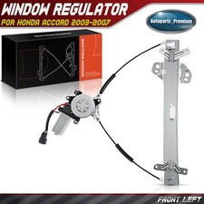 Front Driver Power Window