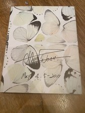 Nobu West 2011 Butterflies