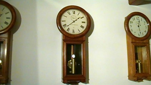Clock repair dvd video - repair,