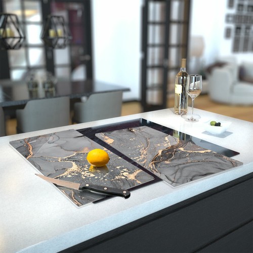 Premier range glass - range,