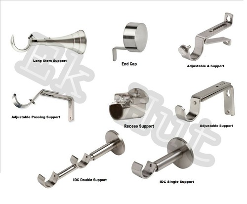 35mm satin silver window - satin,