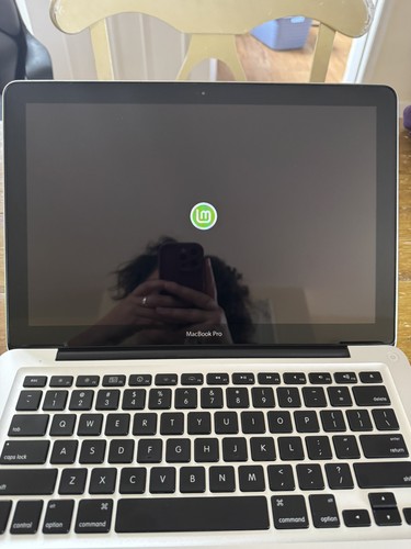 Apple macbook pro a1278 - apple, 13"