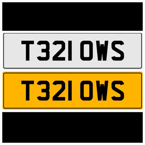 T321 ows tows tow - tows, truck