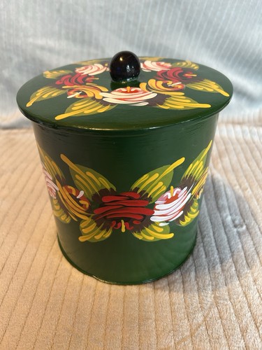 Hand painted canal - painted,