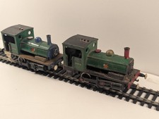 OO Gauge Pair of L&Y Pug class