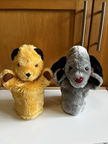 Sooty and sweep - sooty,