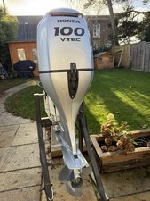 2015 HONDA BF100A EFI LONG