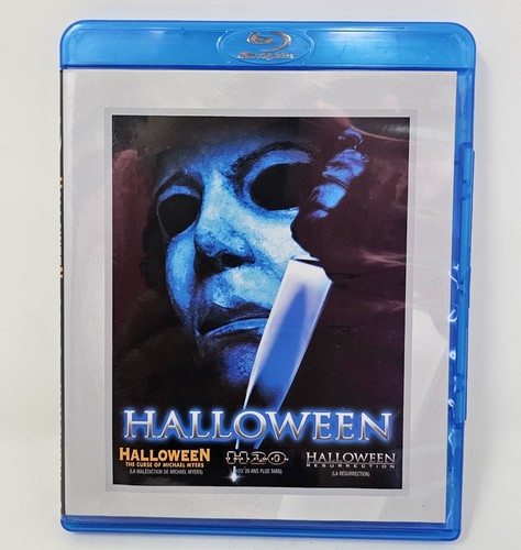 Halloween movie collection - 3-movie,