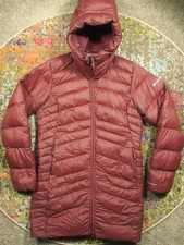 Columbia Down Puffer Jacket