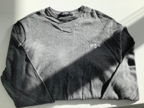Callaway golf sweater