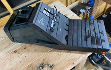 Console Assembly, ignition switch, throttle  1999 Hayter 10/30 Ride on Mower