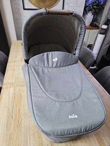 Joie ramble grey flannel - grey,