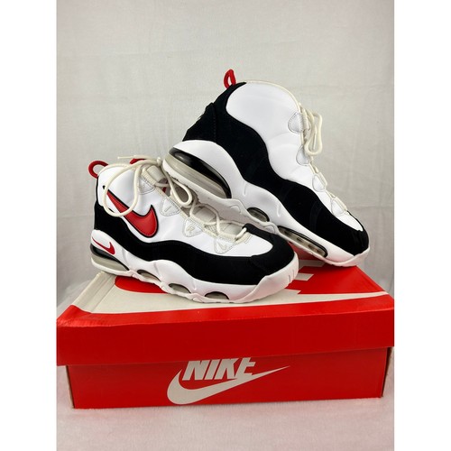 Nike air max uptempo white - nike,