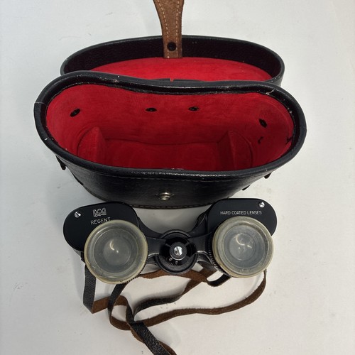 Vintage regent 8x30 binoculars - vintage,