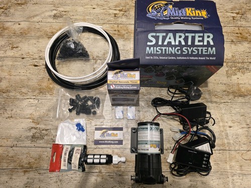 Mistking starter misting - mistking,