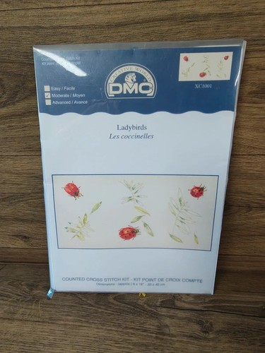 Cross stitch dmc counted - cross,