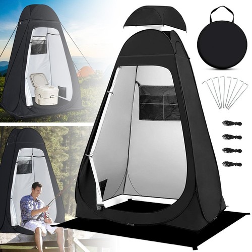 Pop privacy tent portable - pop-up,