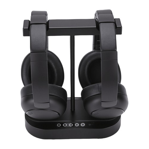 Dual wireless headphones - tv,