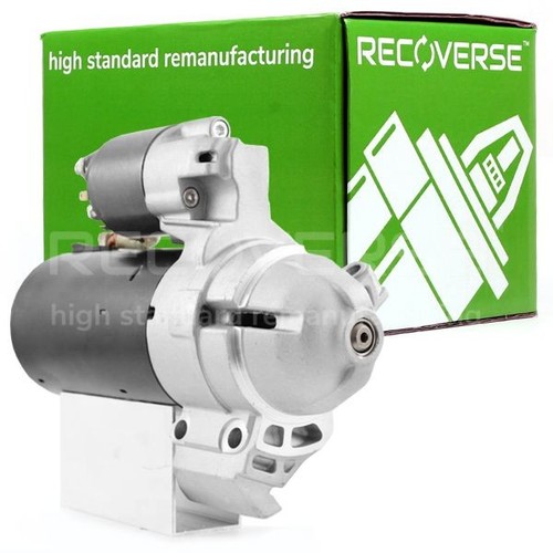 Starter motor bmw - d, 1