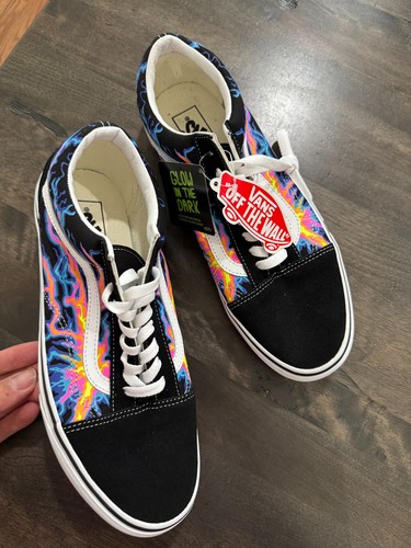 Vans old skool - old, 'electric