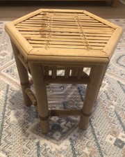 Vintage Plant Stand/ Small
