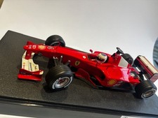 1:18 HOT WHEELS MATEL F1
