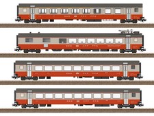 Trix SBB Swiss Express 50th