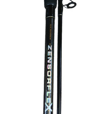 RON THOMPSON ZENSORFLEXSPECIALIST BARBEL 11FT 2 SECTION FISHING ROD  (10T)
