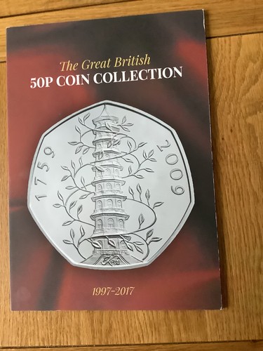 The great british 50p - great,