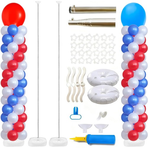 Balloon telescopic pillar - balloon,