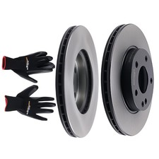 Front Left & Right Brake Disc