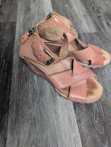 Sorel joanie leather wedge - sorel,