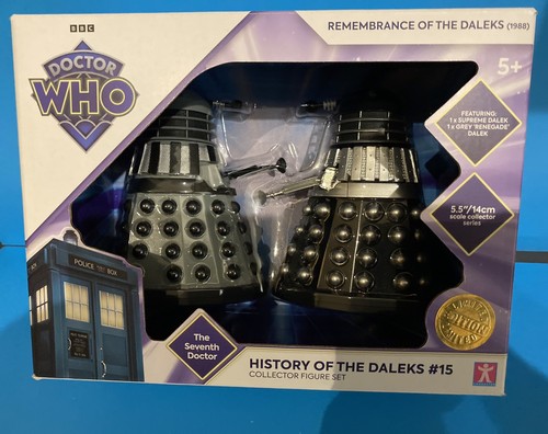 Doctor who history - who, the