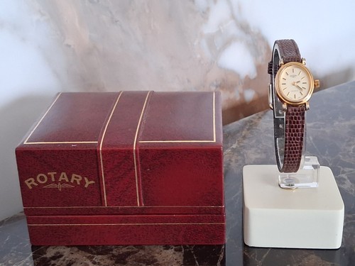 Ladies vintage rotary watch - ladies,