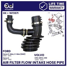 FOR FORD FOCUS AIR FILTER FLOW