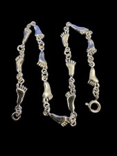 Vintage Sterling Silver 925 9"