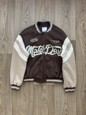 Bershka Varsity Bomber Jacket