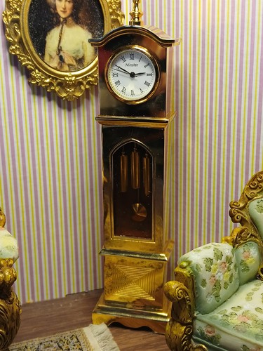 Porcelin dolls house - porcelin,