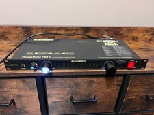 Samson Powerbrite PB10 Distribution System Studio Rack Unit