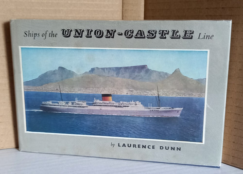 Ships the union castle line - the,