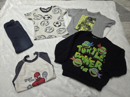 Boys clothes bundle - clothes, age
