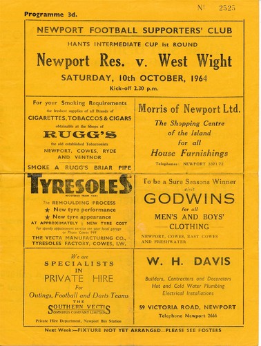 Newport isle wight west - wight, v