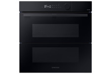 Samsung  NV7B5775XAK  Series 5 Dual Cook Flex™ Electric Smart Oven - Black Glass