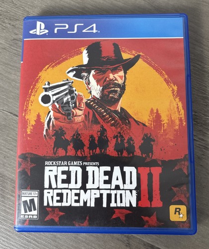 Red dead redemption sony - dead,