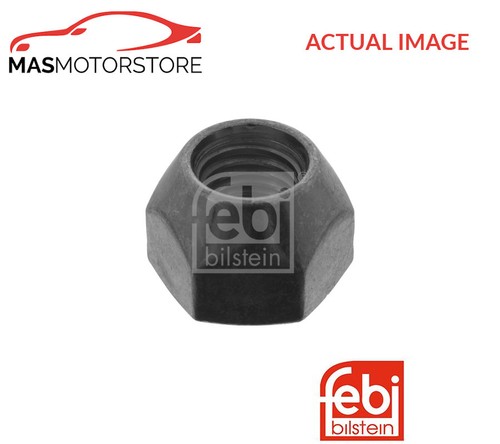 Wheel nut febi - wheel,