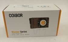 COLBOR Wonder Series W100R Pocket COB Video Light RGB Bi-Color 100W Boxed 