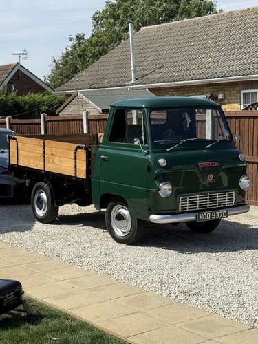 Ford thames 400e - /, 15cwt