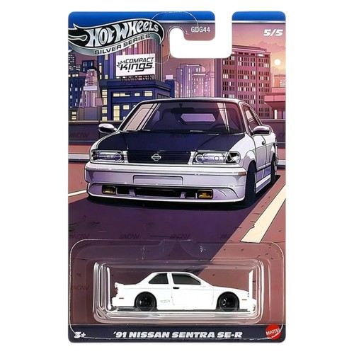 Hot wheels silver series - wheels,