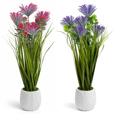 50cm Modern Faux Artificial